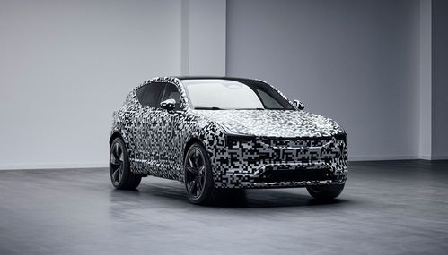 极星3搭载的Luminar 激光雷达领域的创新者