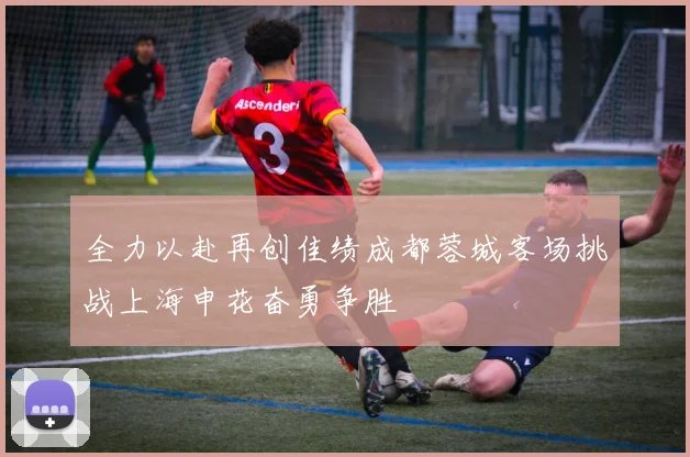 全力以赴再创佳绩成都蓉城客场挑战上海申花奋勇争胜